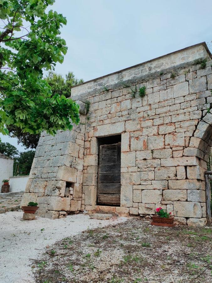 Masseria Mazzalorsa Alberobello Exteriér fotografie