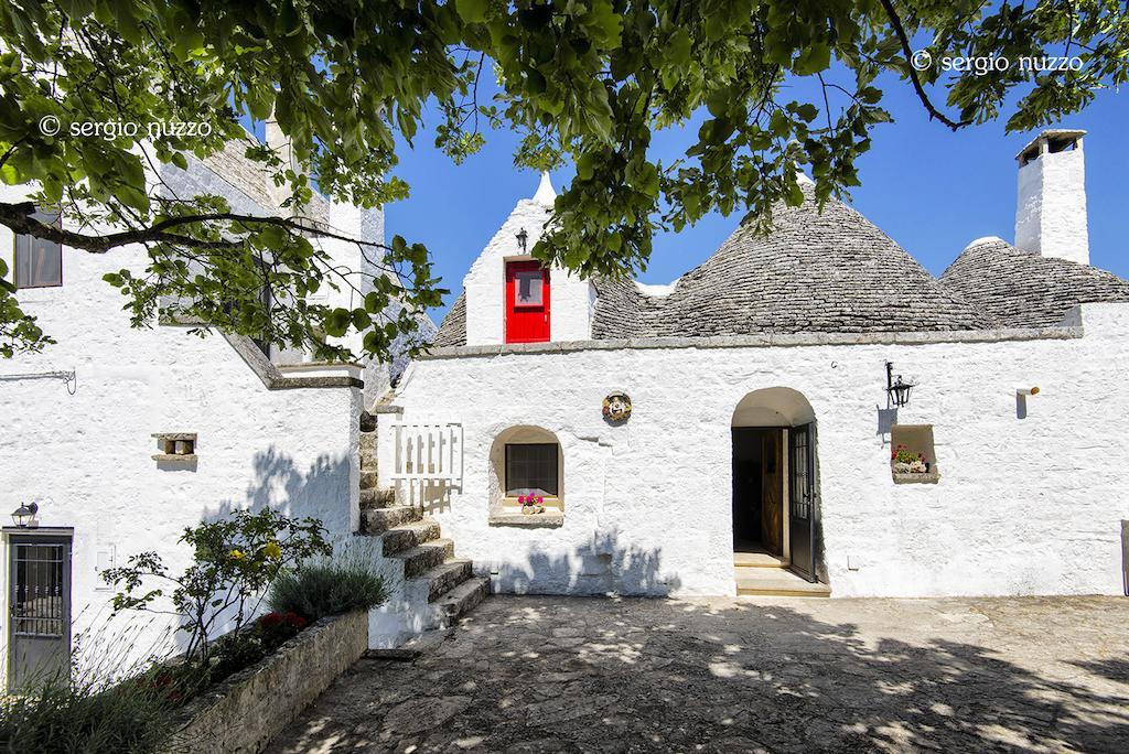 Masseria Mazzalorsa Alberobello Exteriér fotografie