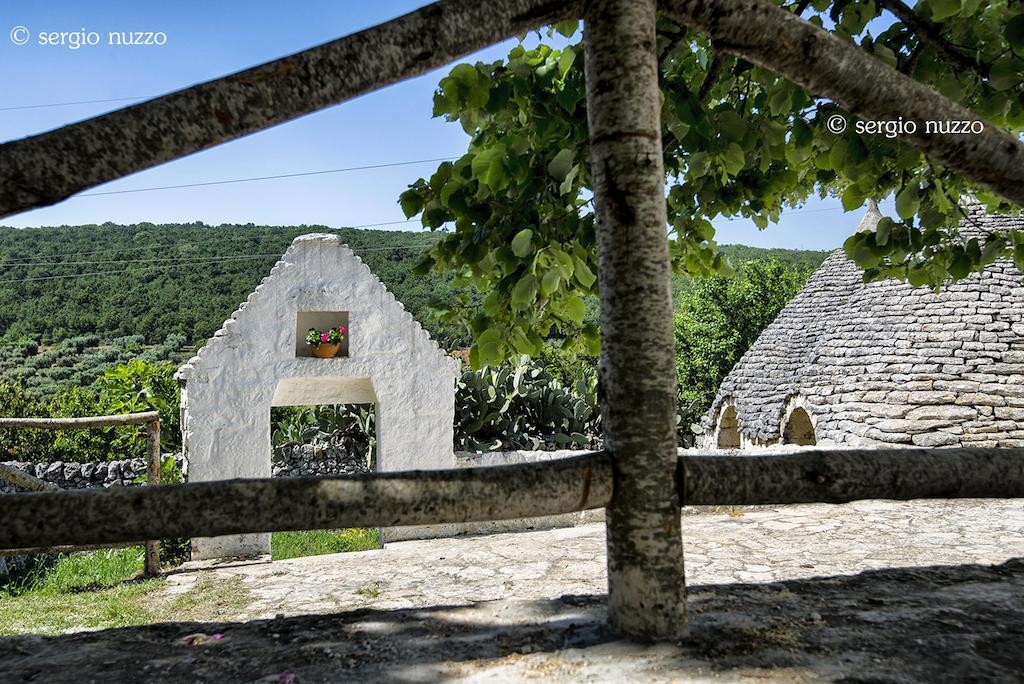 Masseria Mazzalorsa Alberobello Exteriér fotografie