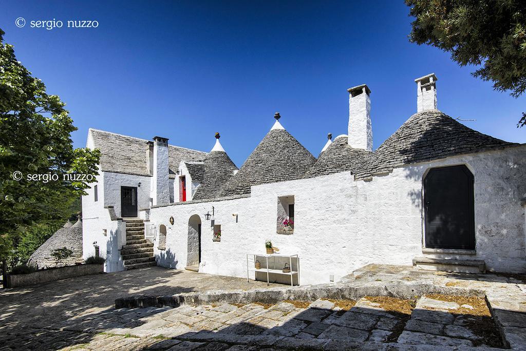 Masseria Mazzalorsa Alberobello Exteriér fotografie
