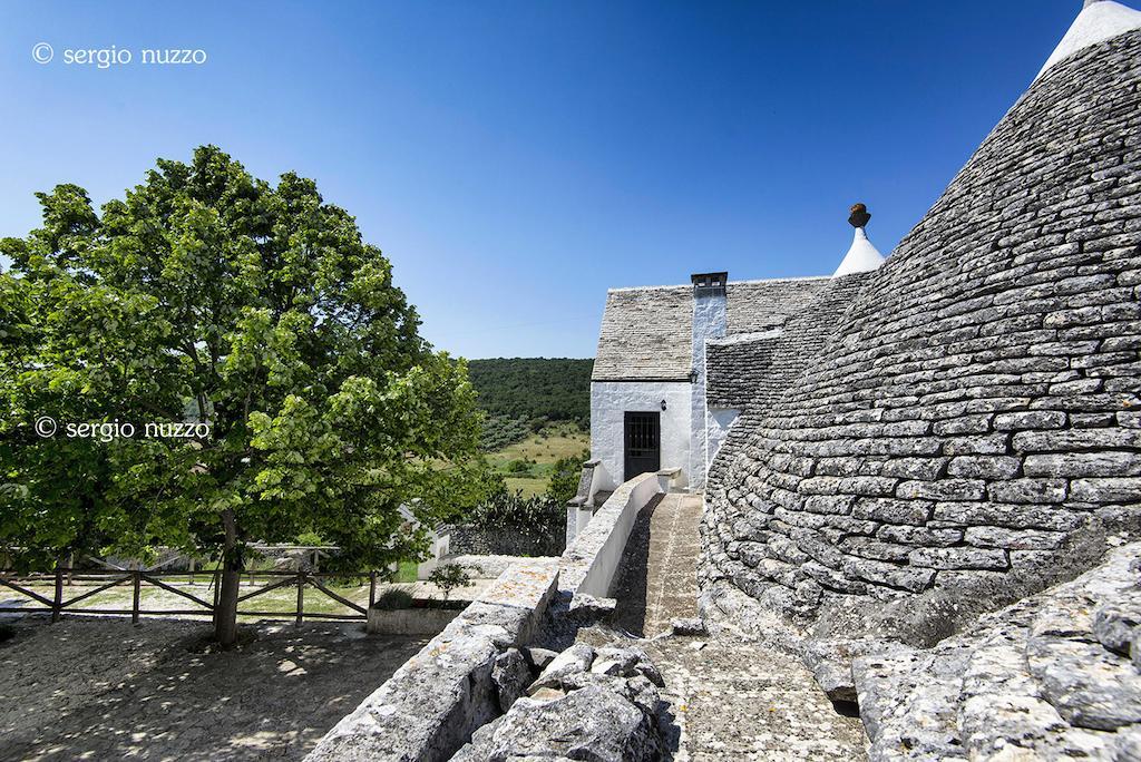 Masseria Mazzalorsa Alberobello Exteriér fotografie