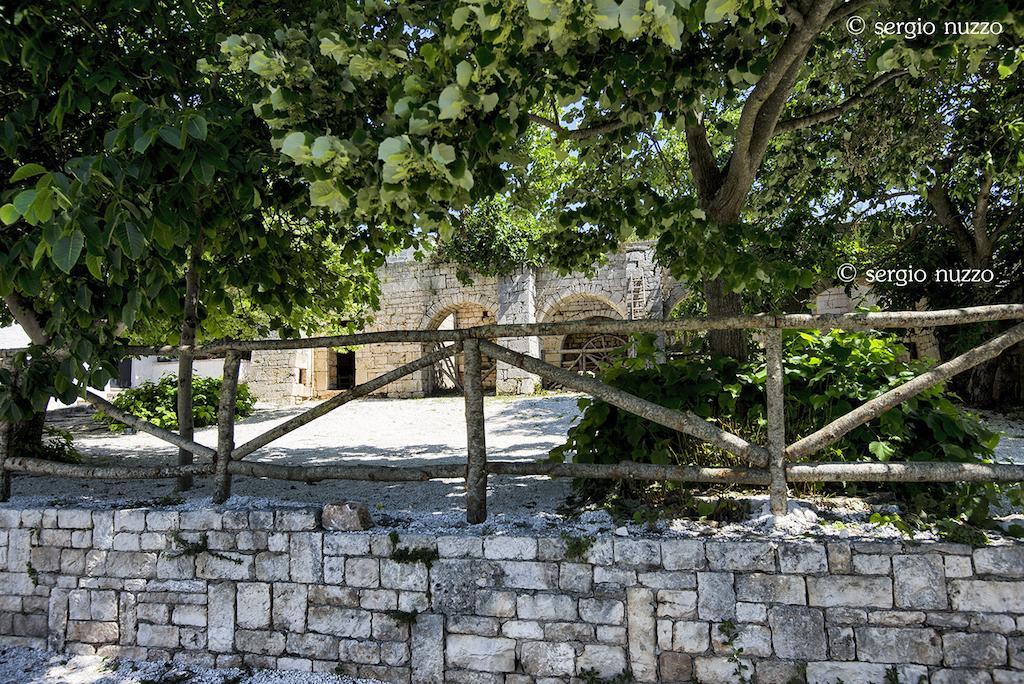 Masseria Mazzalorsa Alberobello Exteriér fotografie