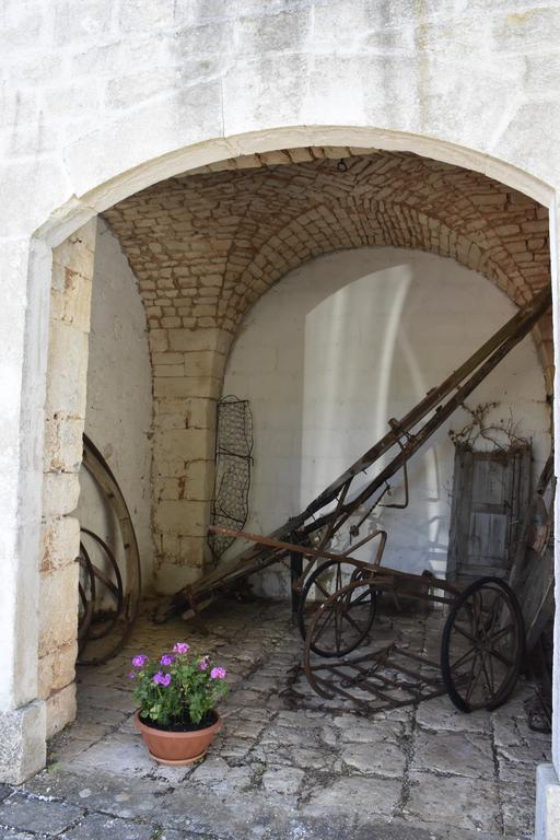 Masseria Mazzalorsa Alberobello Exteriér fotografie